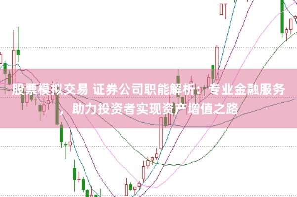 股票模拟交易 证券公司职能解析：专业金融服务，助力投资者实现资产增值之路