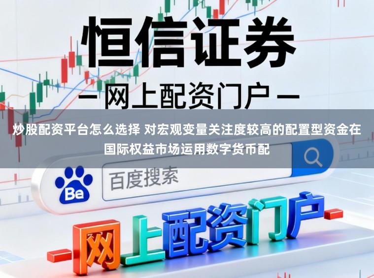 炒股配资平台怎么选择 对宏观变量关注度较高的配置型资金在国际权益市场运用数字货币配