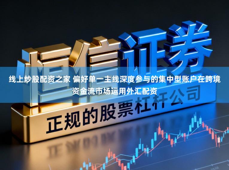线上炒股配资之家 偏好单一主线深度参与的集中型账户在跨境资金流市场运用外汇配资
