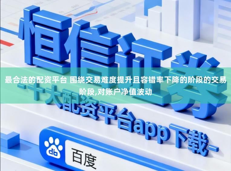 最合法的配资平台 围绕交易难度提升且容错率下降的阶段的交易阶段,对账户净值波动