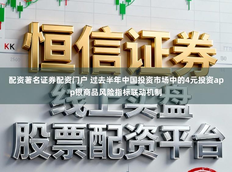配资著名证券配资门户 过去半年中国投资市场中的4元投资app银商品风险指标联动机制