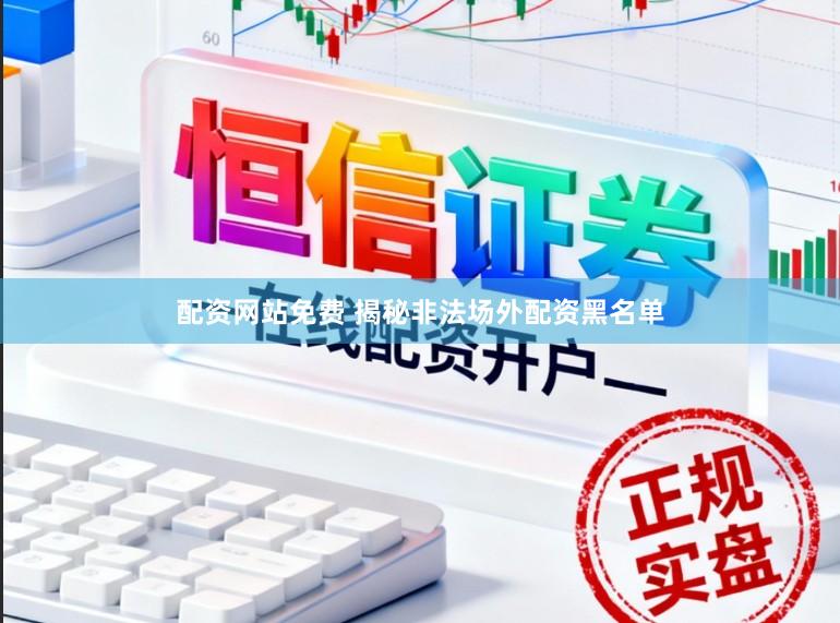 配资网站免费 揭秘非法场外配资黑名单