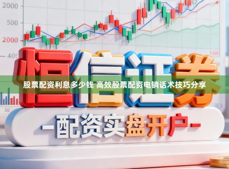 股票配资利息多少钱 高效股票配资电销话术技巧分享