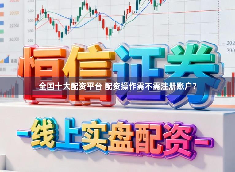 全国十大配资平台 配资操作需不需注册账户？